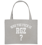 Who the fuck is RGZ? - Organic Shopping-Bag
