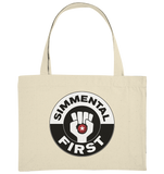 Simmental First - Organic Shopping-Bag