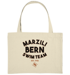 Marzili Bern Swim Team - Organic Shopping-Bag