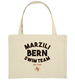Marzili Bern Swim Team - Organic Shopping-Bag