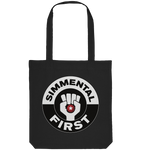 Simmental First - Organic Tote-Bag