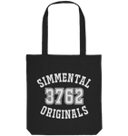 3762 Erlenbach Simmental Originals - Organic Tote-Bag