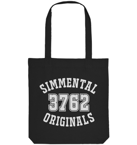 3762 Erlenbach Simmental Originals - Organic Tote-Bag