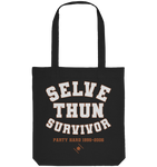 Selve Thun Survivor - Organic Tote-Bag
