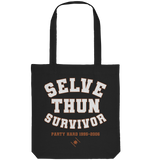 Selve Thun Survivor - Organic Tote-Bag
