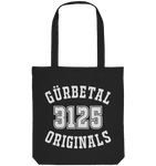 3125 Toffen Gürbetal Originals - Organic Tote-Bag