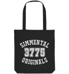 3775 Lenk Simmental Originals - Organic Tote-Bag