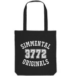 3772 St. Stephan Simmental Originals - Organic Tote-Bag