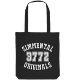 3772 St. Stephan Simmental Originals - Organic Tote-Bag