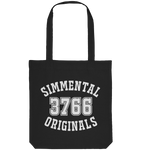 3766 Boltigen Simmental Originals - Organic Tote-Bag