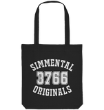 3766 Boltigen Simmental Originals - Organic Tote-Bag