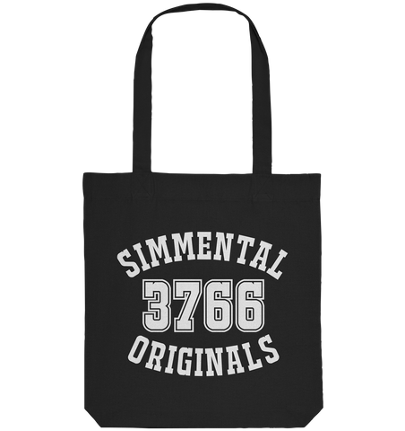 3766 Boltigen Simmental Originals - Organic Tote-Bag