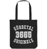 3665 Wattenwil Gürbetal Originals - Organic Tote-Bag