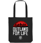 RunToTheHill Festival Outlaws 4 Life - Organic Tote-Bag