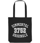 3752 Wimmis Simmental Originals - Organic Tote-Bag