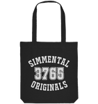 3765 Oberwil Simmental Originals - Organic Tote-Bag