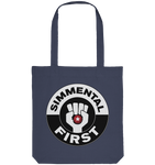 Simmental First - Organic Tote-Bag