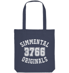 3766 Boltigen Simmental Originals - Organic Tote-Bag