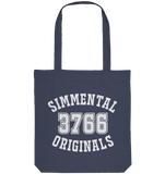 3766 Boltigen Simmental Originals - Organic Tote-Bag