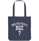 Who the fuck is RGZ? - Organic Tote-Bag
