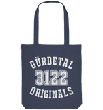 3122 Kehrsatz Gürbetal Originals - Organic Tote-Bag