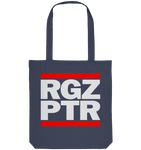 RGZ PTR Run-D.M.C. Style - Organic Tote-Bag