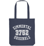 3752 Wimmis Simmental Originals - Organic Tote-Bag