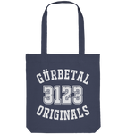 3123 Belp Gürbetal Originals - Organic Tote-Bag