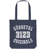 3123 Belp Gürbetal Originals - Organic Tote-Bag