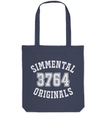 3764 Weissenburg Simmental Originals - Organic Tote-Bag