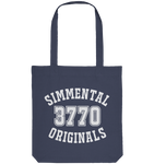 3770 Zweisimmen Simmental Originals - Organic Tote-Bag