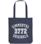 3772 St. Stephan Simmental Originals - Organic Tote-Bag