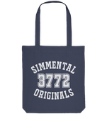 3772 St. Stephan Simmental Originals - Organic Tote-Bag