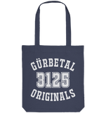 3125 Toffen Gürbetal Originals - Organic Tote-Bag