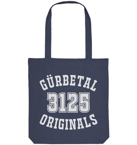 3125 Toffen Gürbetal Originals - Organic Tote-Bag