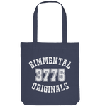 3775 Lenk Simmental Originals - Organic Tote-Bag