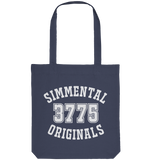 3775 Lenk Simmental Originals - Organic Tote-Bag