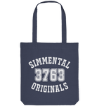 3763 Därstetten Simmental Originals - Organic Tote-Bag