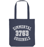 3763 Därstetten Simmental Originals - Organic Tote-Bag