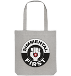 Simmental First - Organic Tote-Bag