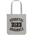3123 Belp Gürbetal Originals - Organic Tote-Bag