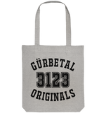 3123 Belp Gürbetal Originals - Organic Tote-Bag