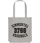 3766 Boltigen Simmental Originals - Organic Tote-Bag