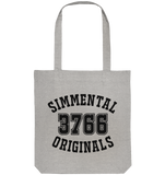 3766 Boltigen Simmental Originals - Organic Tote-Bag