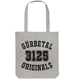 3125 Toffen Gürbetal Originals - Organic Tote-Bag