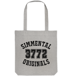 3772 St. Stephan Simmental Originals - Organic Tote-Bag