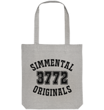 3772 St. Stephan Simmental Originals - Organic Tote-Bag