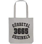 3665 Wattenwil Gürbetal Originals - Organic Tote-Bag