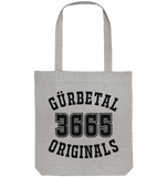 3665 Wattenwil Gürbetal Originals - Organic Tote-Bag
