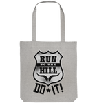 RunToTheHill Festival DO IT! - Organic Tote-Bag